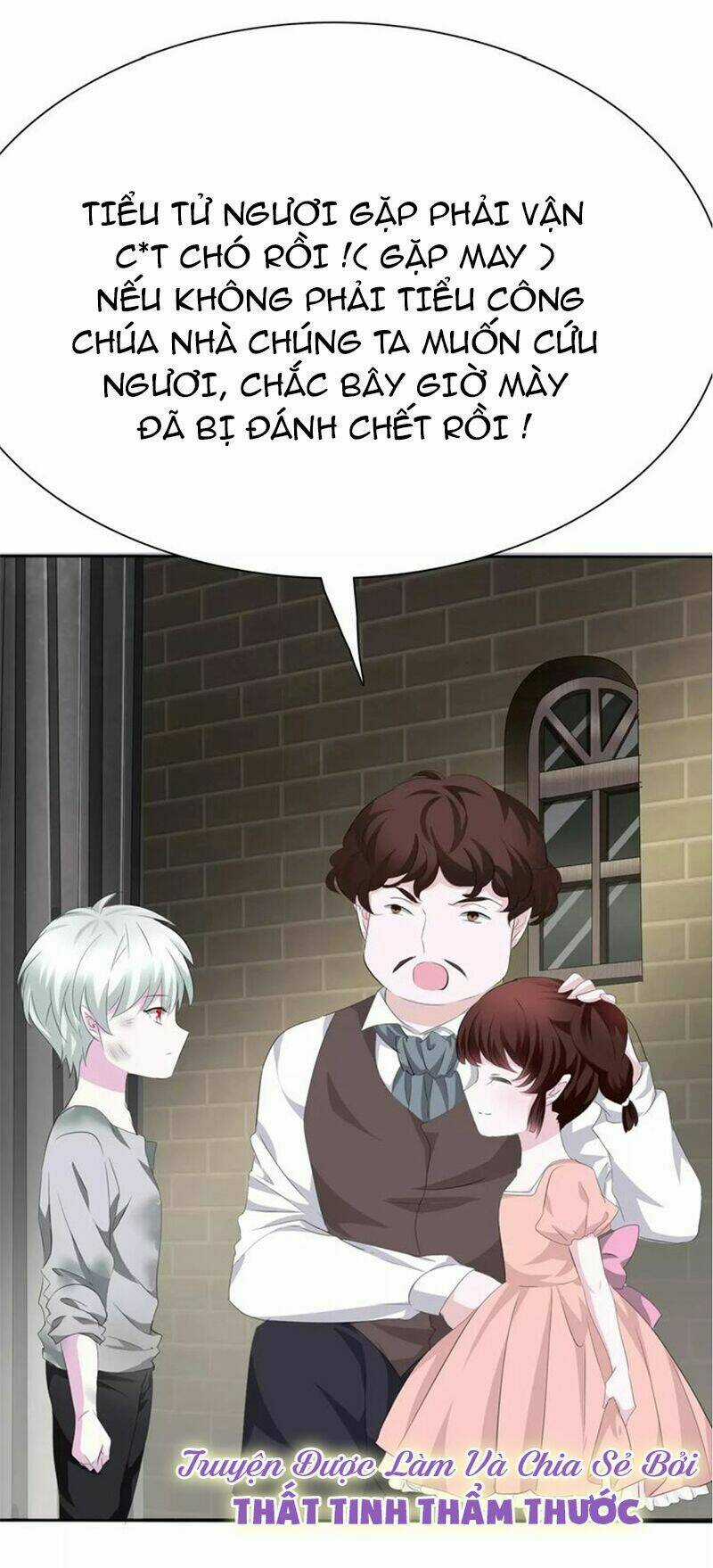 Một Lời Không Hợp Liền Hút Máu Chapter 12 trang 19