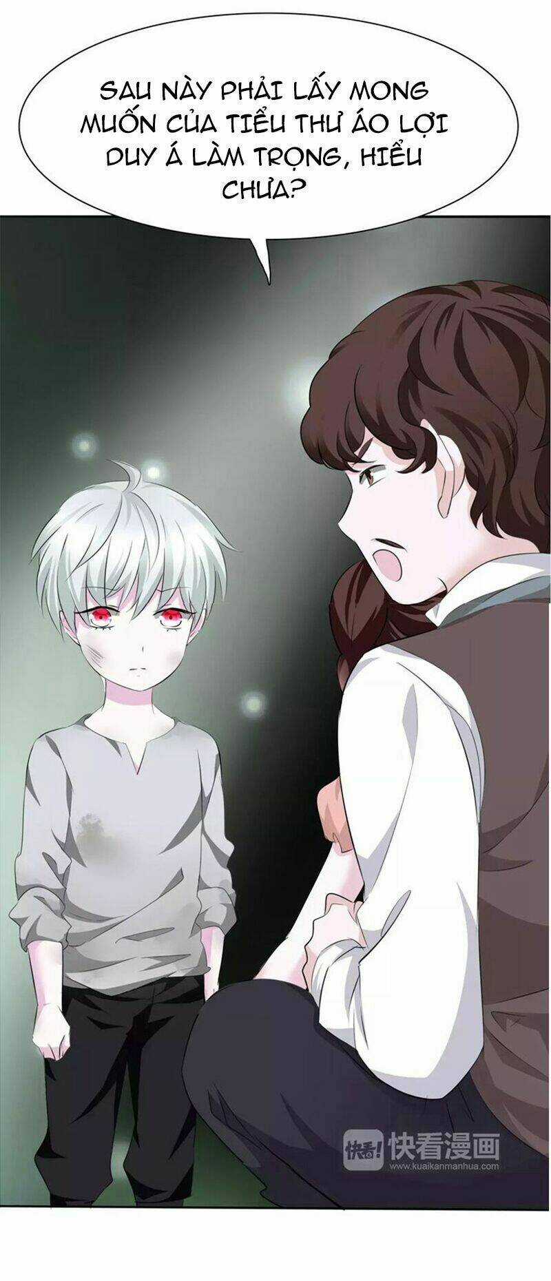 Một Lời Không Hợp Liền Hút Máu Chapter 12 trang 20