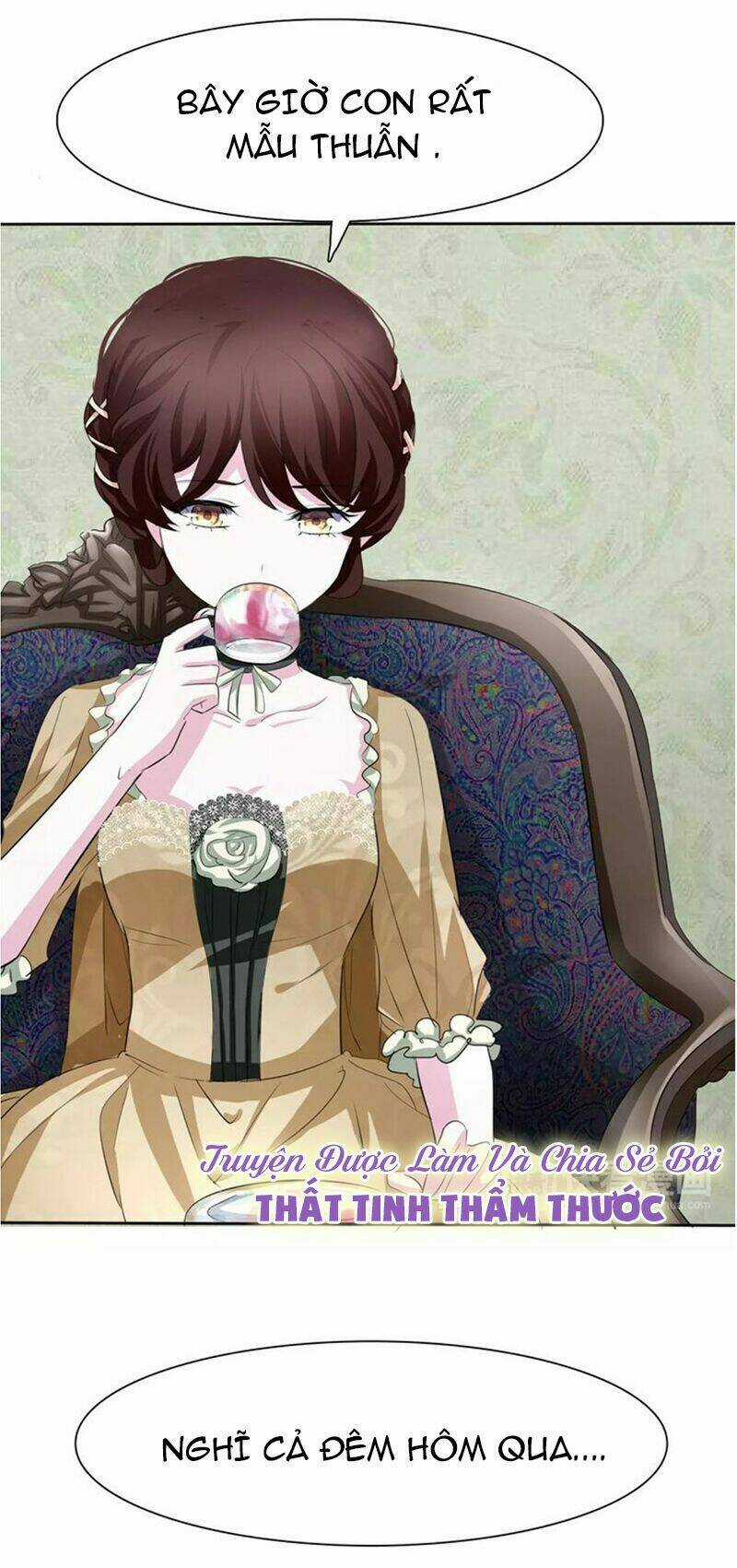 Một Lời Không Hợp Liền Hút Máu Chapter 12 trang 25