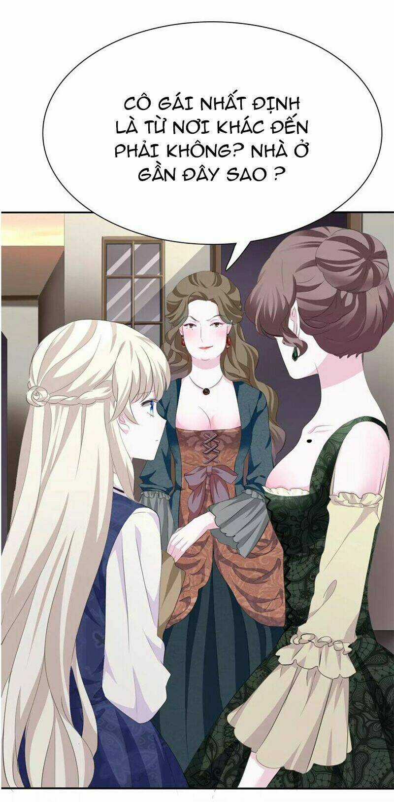 Một Lời Không Hợp Liền Hút Máu Chapter 12 trang 4