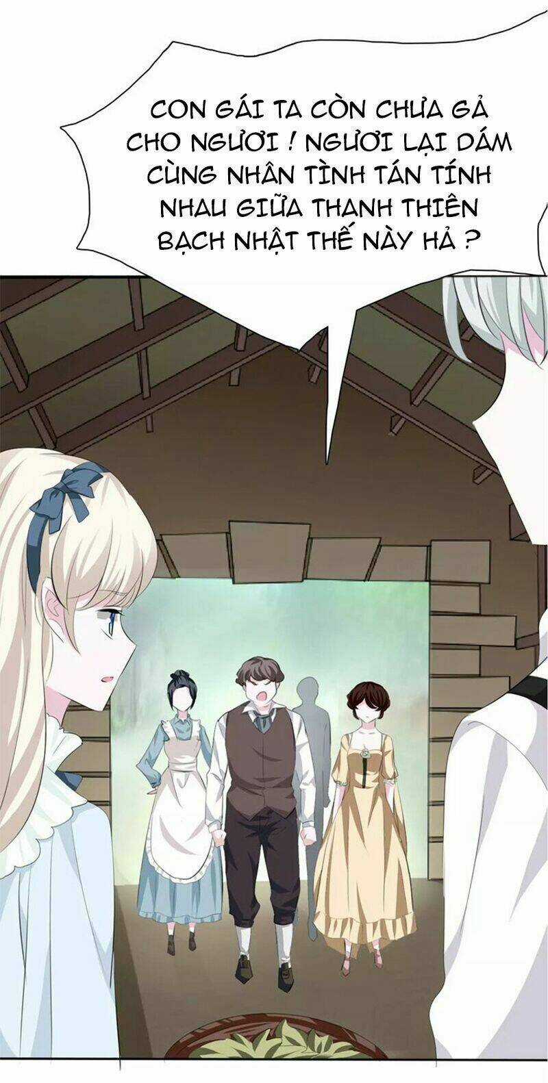 Một Lời Không Hợp Liền Hút Máu Chapter 12 trang 57