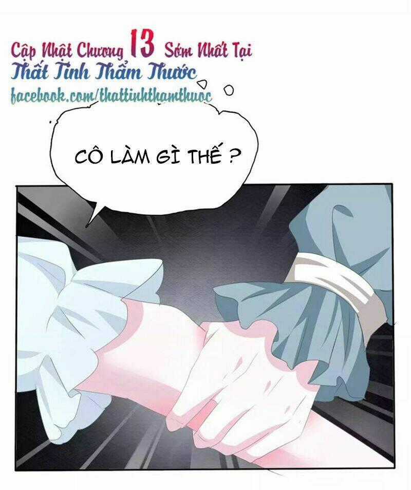 Một Lời Không Hợp Liền Hút Máu Chapter 12 trang 59