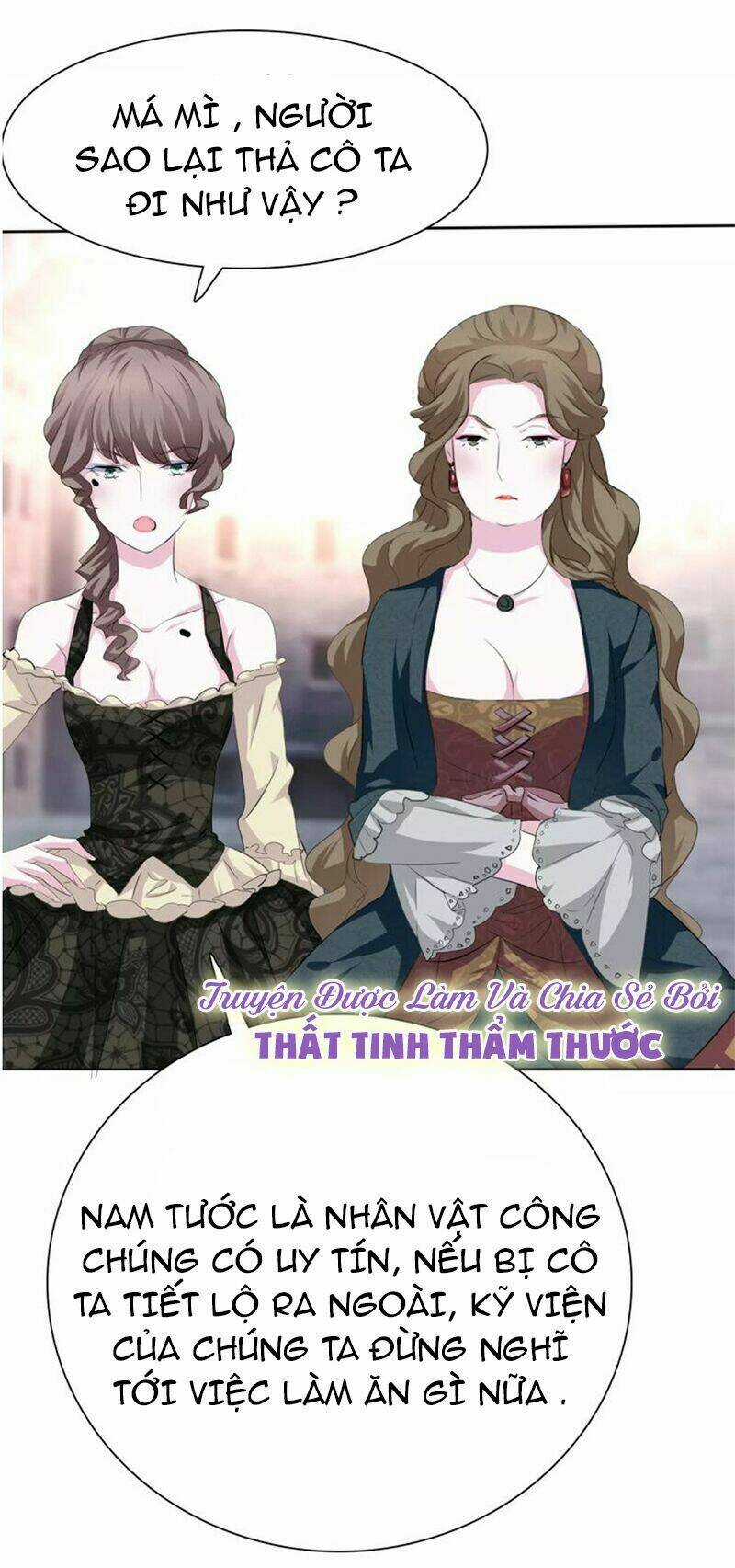 Một Lời Không Hợp Liền Hút Máu Chapter 12 trang 9