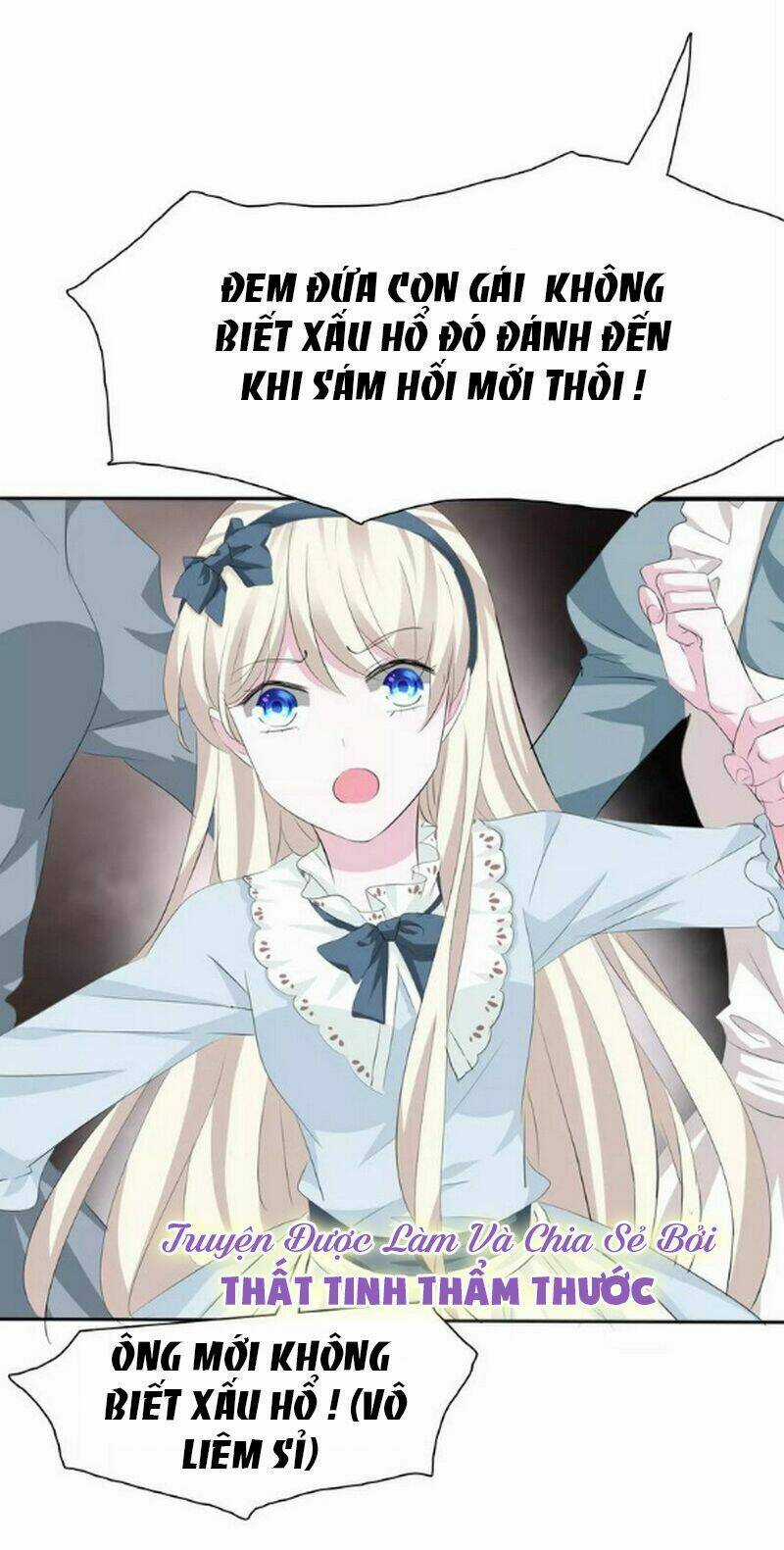 Một Lời Không Hợp Liền Hút Máu Chapter 13 trang 10