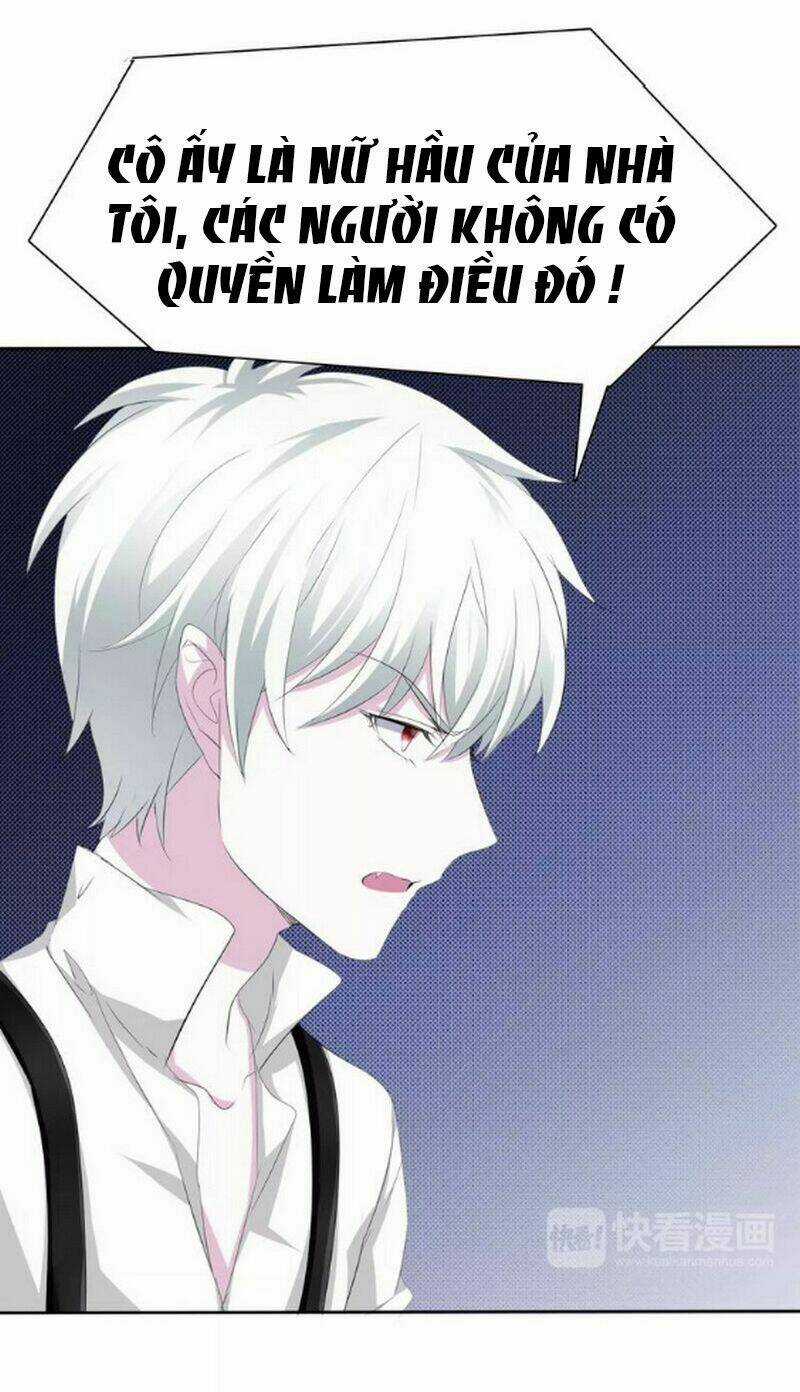 Một Lời Không Hợp Liền Hút Máu Chapter 13 trang 11