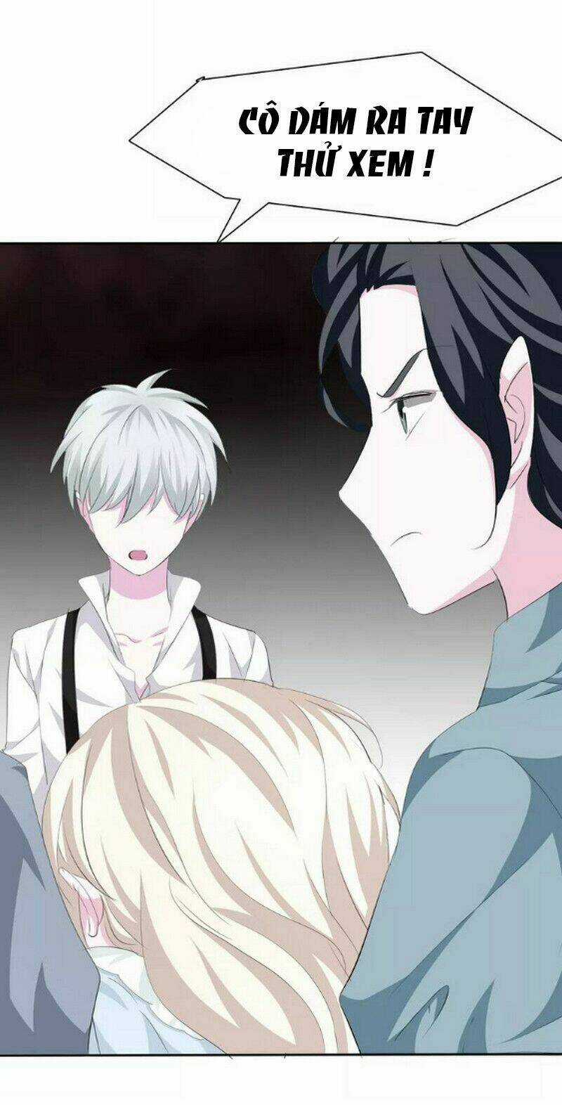 Một Lời Không Hợp Liền Hút Máu Chapter 13 trang 12