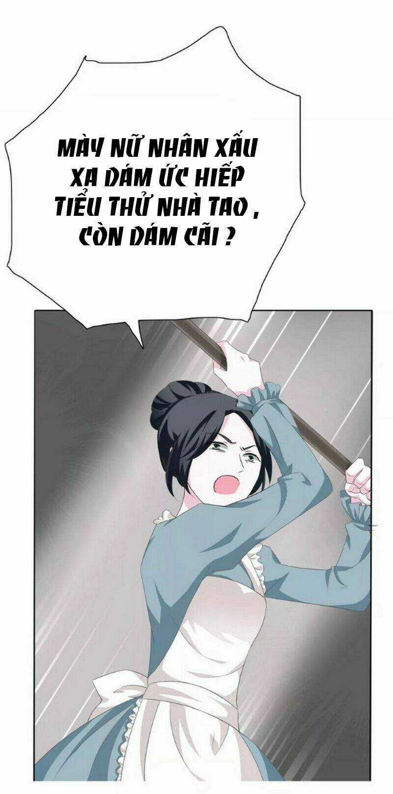 Một Lời Không Hợp Liền Hút Máu Chapter 13 trang 15