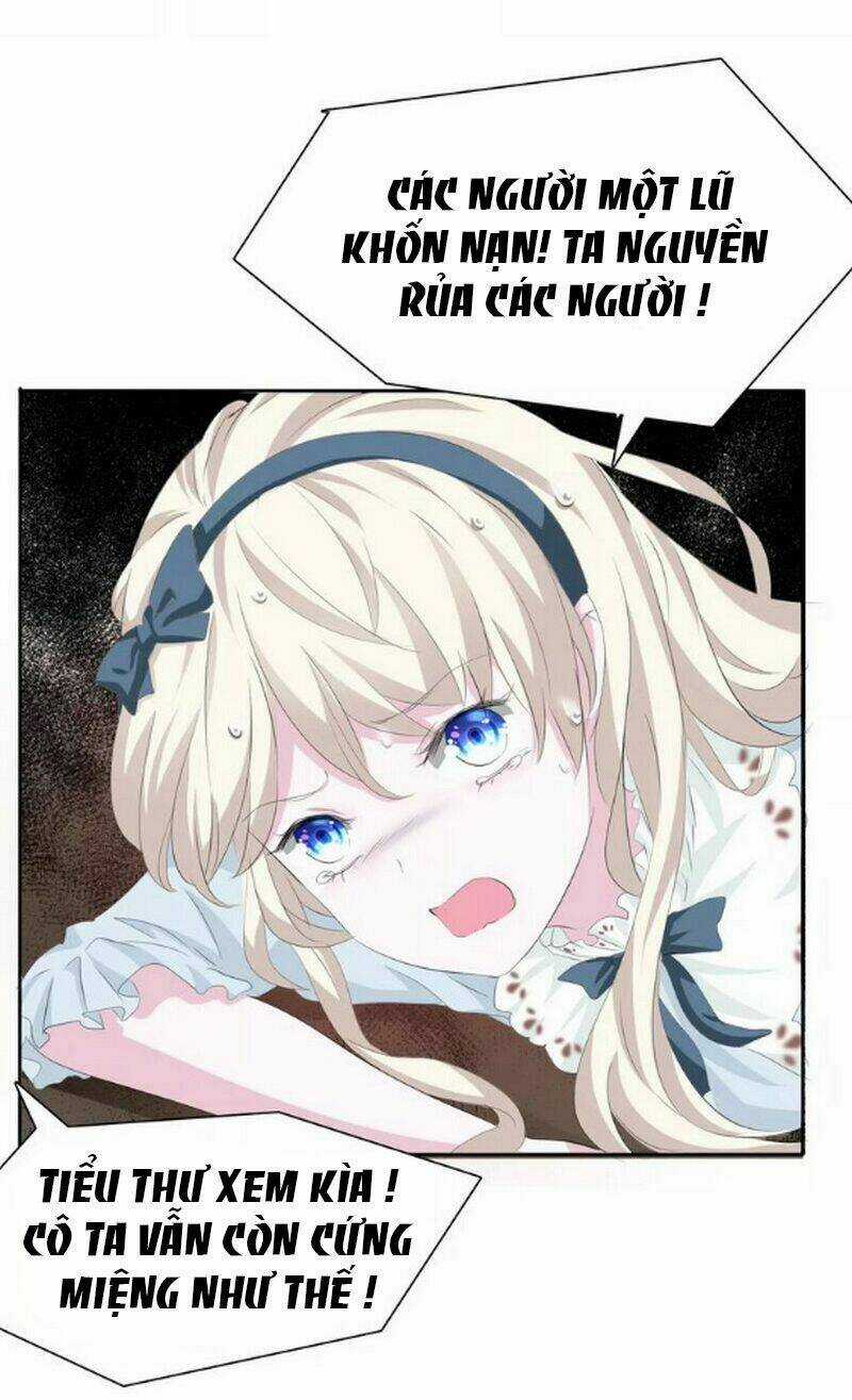 Một Lời Không Hợp Liền Hút Máu Chapter 13 trang 25