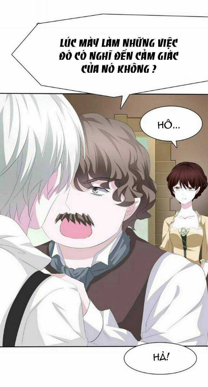 Một Lời Không Hợp Liền Hút Máu Chapter 13 trang 27