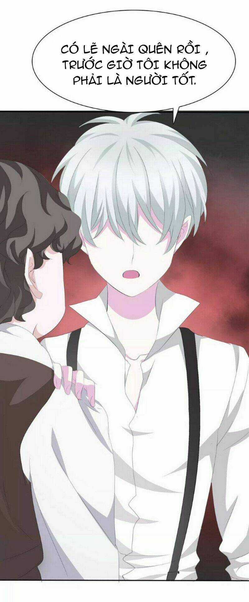 Một Lời Không Hợp Liền Hút Máu Chapter 13 trang 33