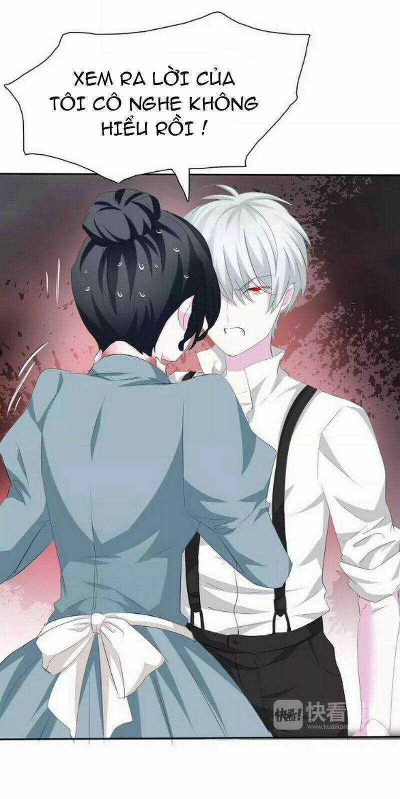 Một Lời Không Hợp Liền Hút Máu Chapter 13 trang 37