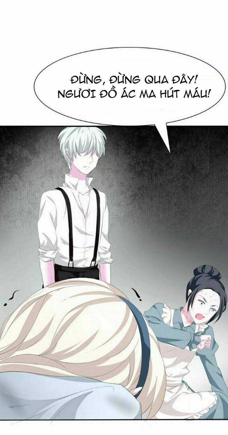 Một Lời Không Hợp Liền Hút Máu Chapter 13 trang 43