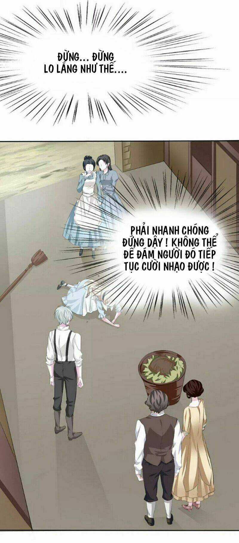 Một Lời Không Hợp Liền Hút Máu Chapter 13 trang 49