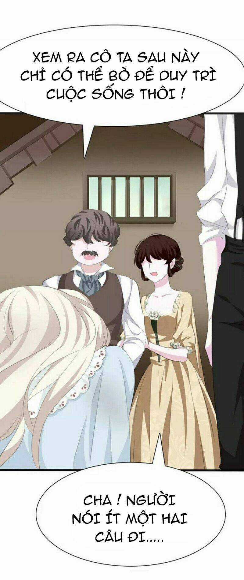 Một Lời Không Hợp Liền Hút Máu Chapter 13 trang 50