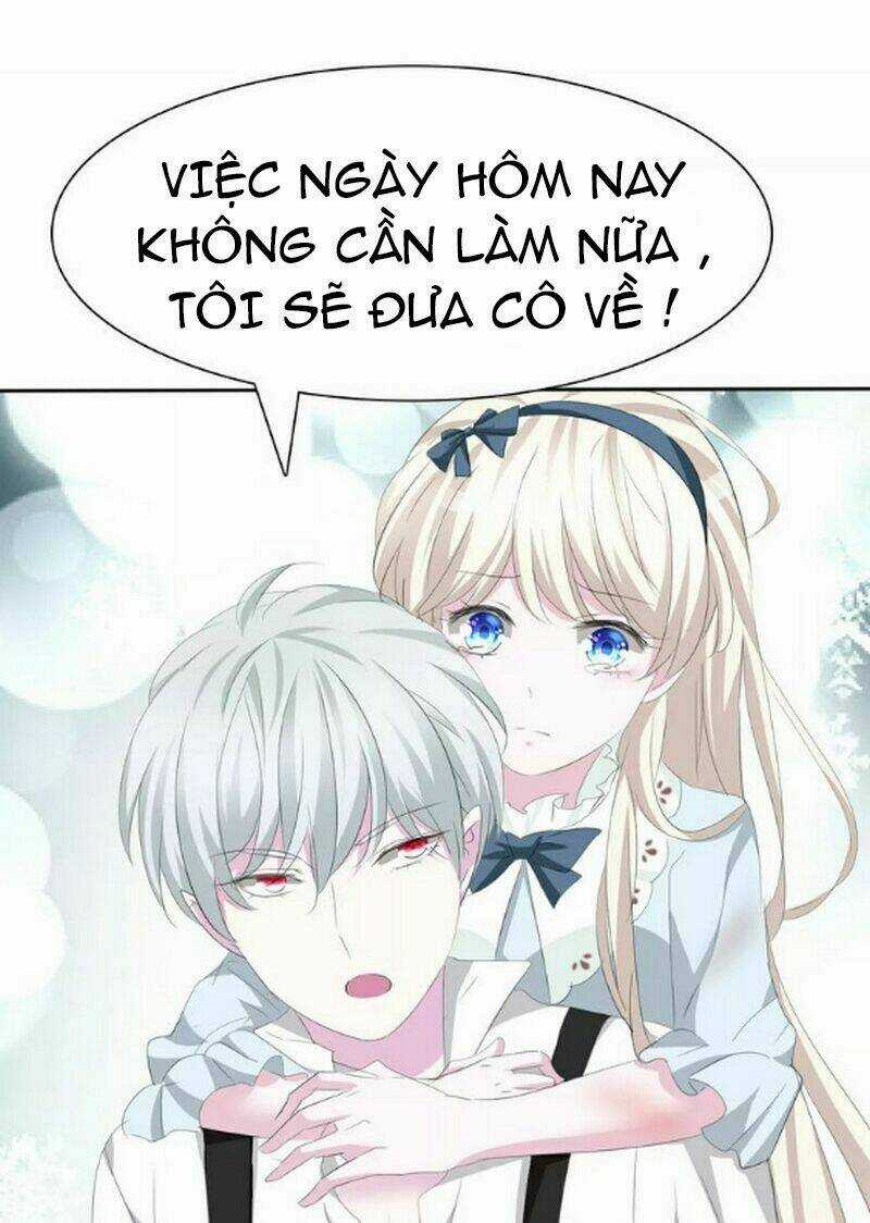 Một Lời Không Hợp Liền Hút Máu Chapter 13 trang 52