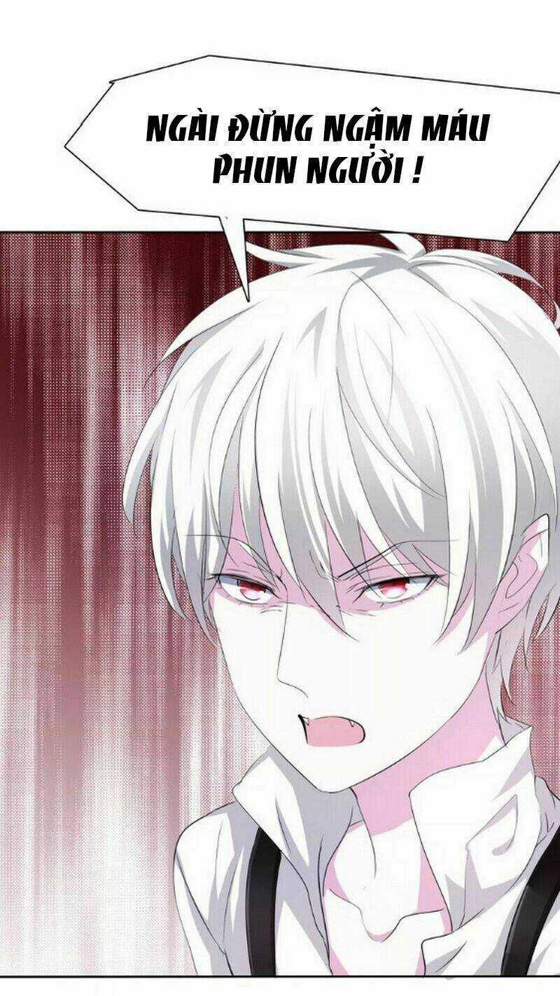 Một Lời Không Hợp Liền Hút Máu Chapter 13 trang 8