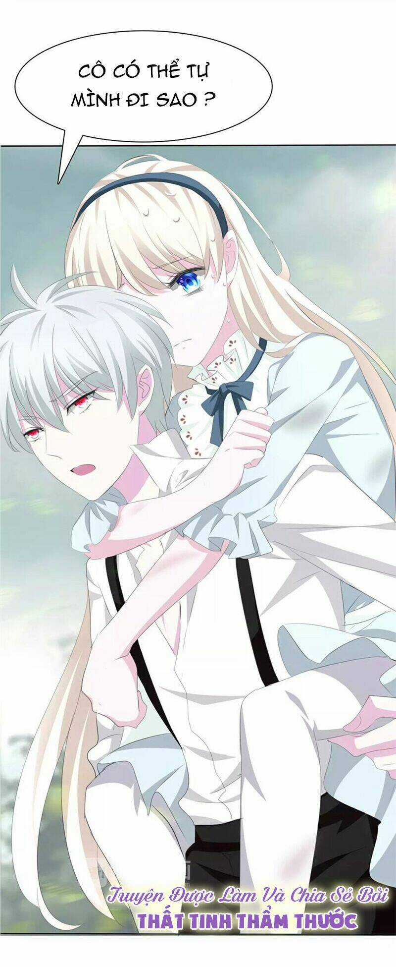 Một Lời Không Hợp Liền Hút Máu Chapter 14 trang 17