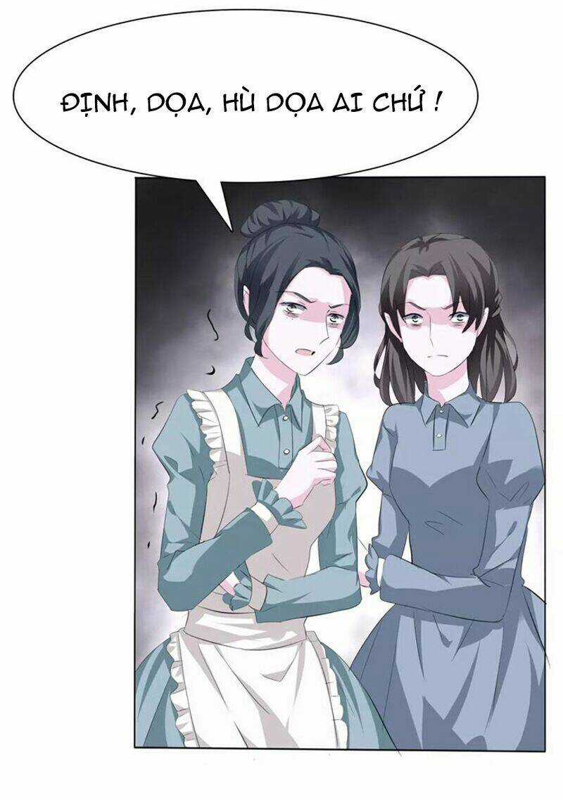 Một Lời Không Hợp Liền Hút Máu Chapter 14 trang 3