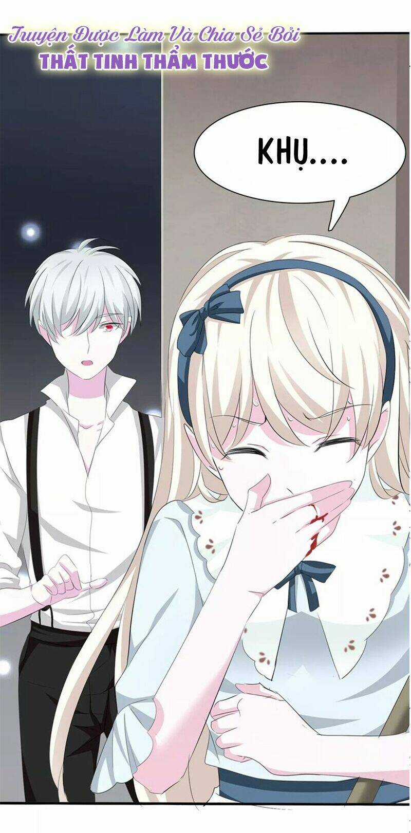 Một Lời Không Hợp Liền Hút Máu Chapter 14 trang 32