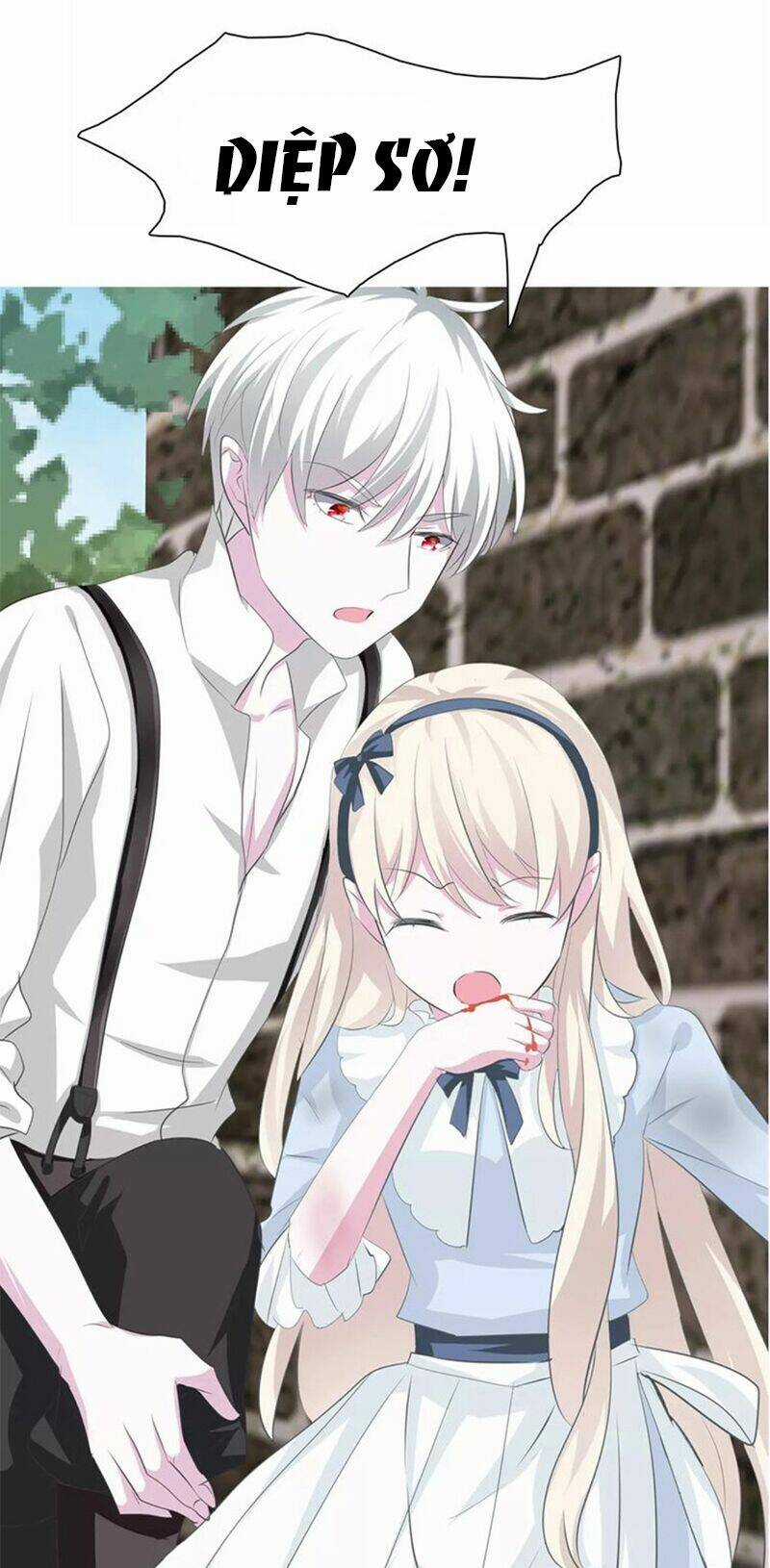 Một Lời Không Hợp Liền Hút Máu Chapter 14 trang 33