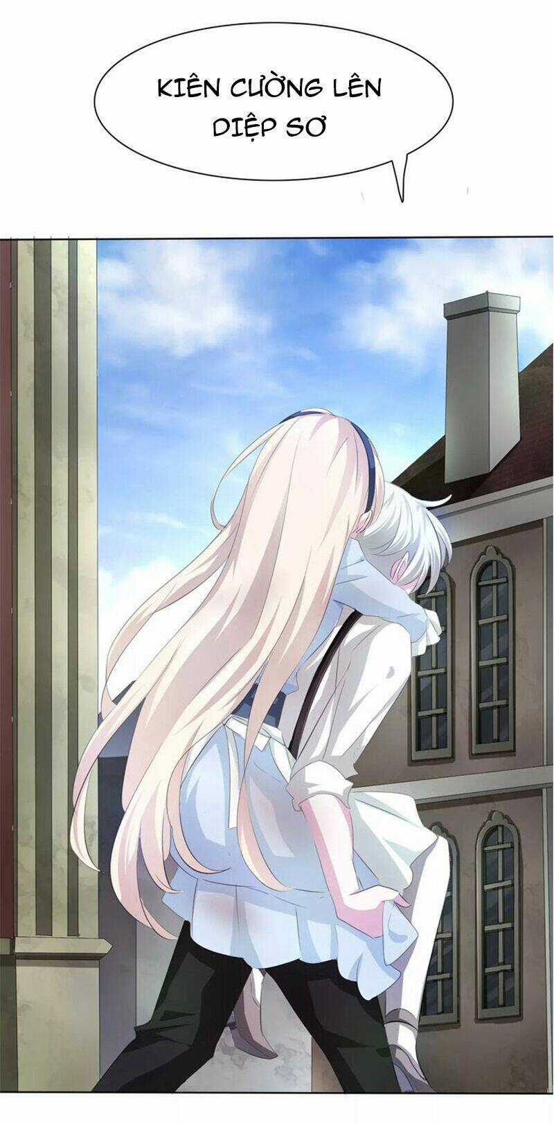 Một Lời Không Hợp Liền Hút Máu Chapter 14 trang 41