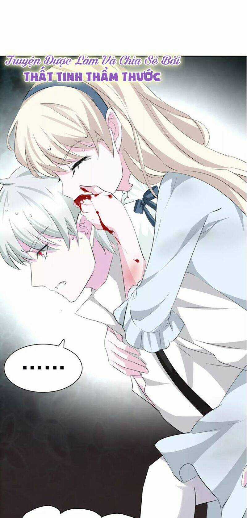 Một Lời Không Hợp Liền Hút Máu Chapter 14 trang 42
