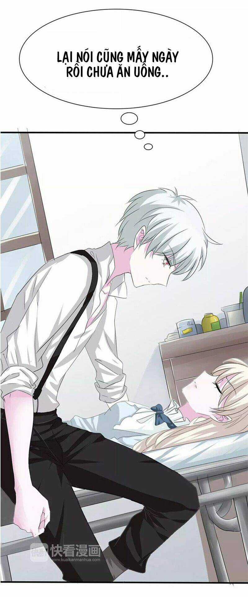 Một Lời Không Hợp Liền Hút Máu Chapter 15 trang 14