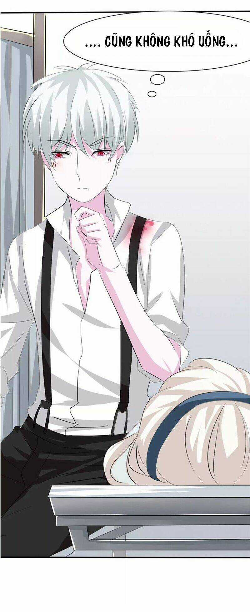 Một Lời Không Hợp Liền Hút Máu Chapter 15 trang 18