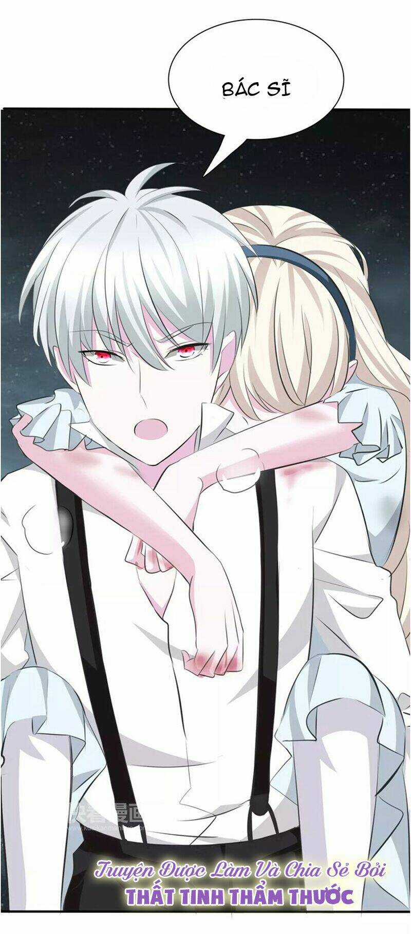 Một Lời Không Hợp Liền Hút Máu Chapter 15 trang 2