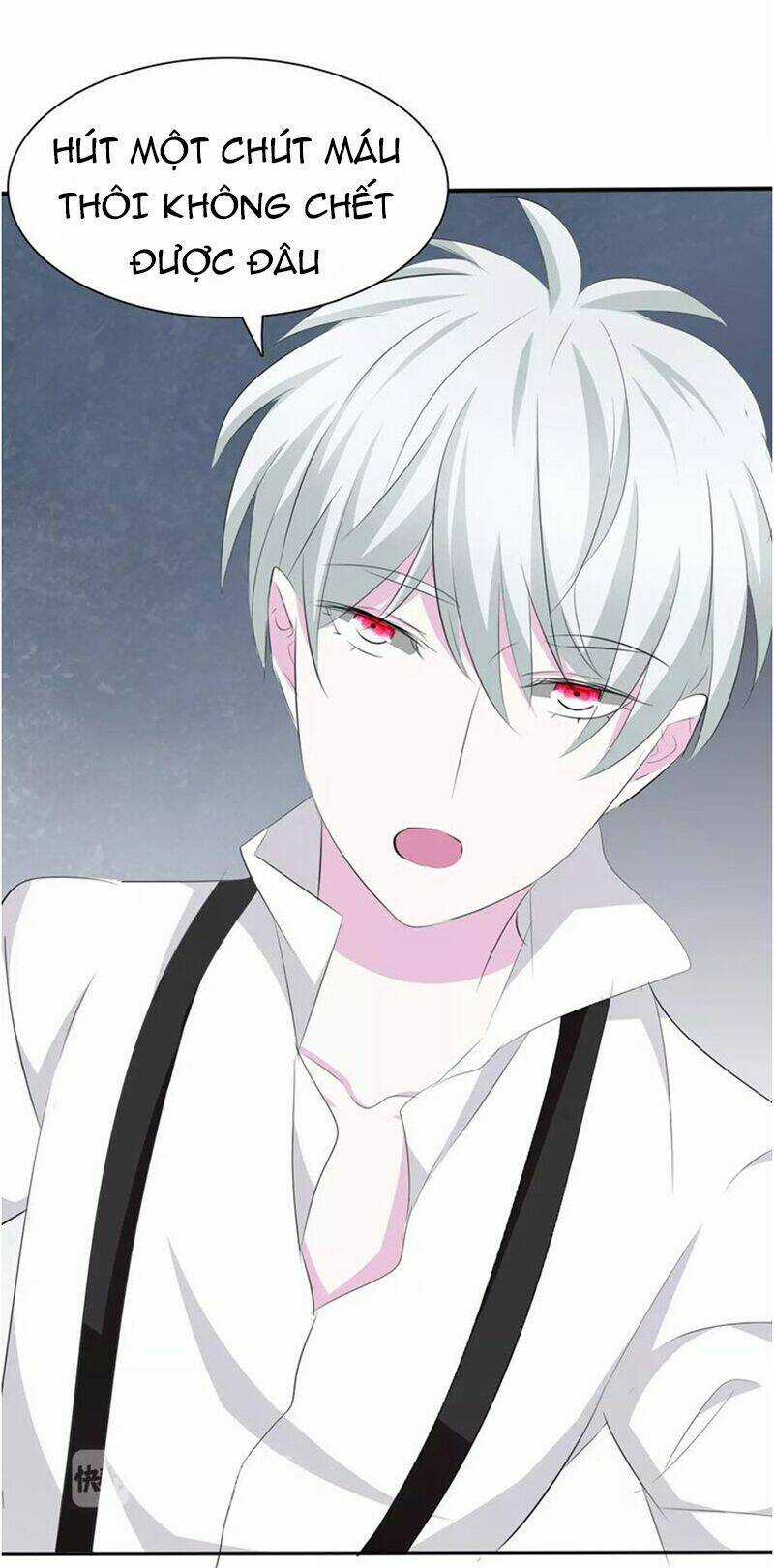 Một Lời Không Hợp Liền Hút Máu Chapter 15 trang 21