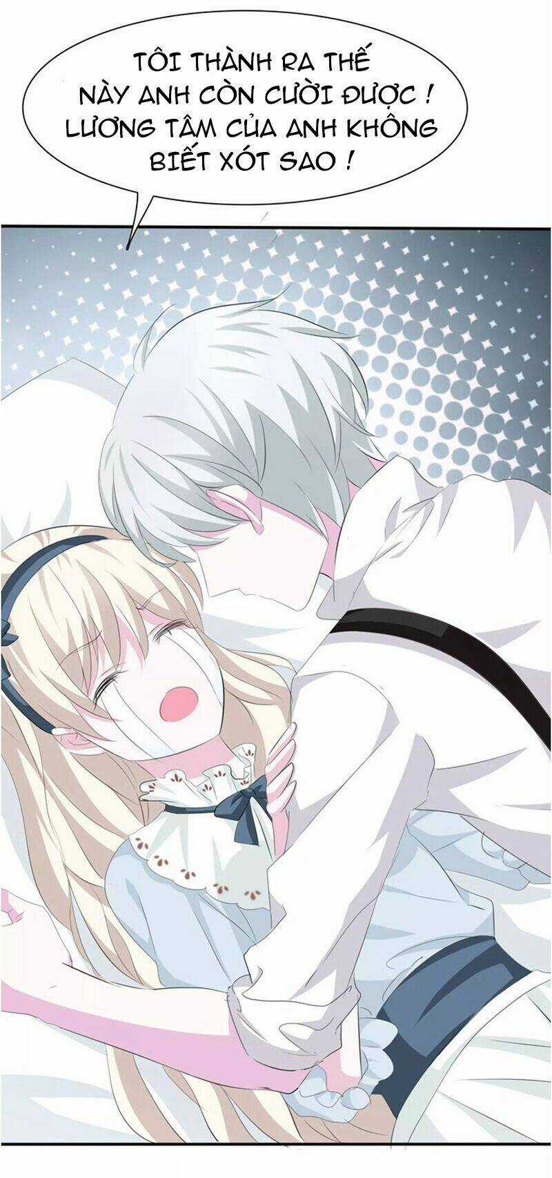 Một Lời Không Hợp Liền Hút Máu Chapter 15 trang 22