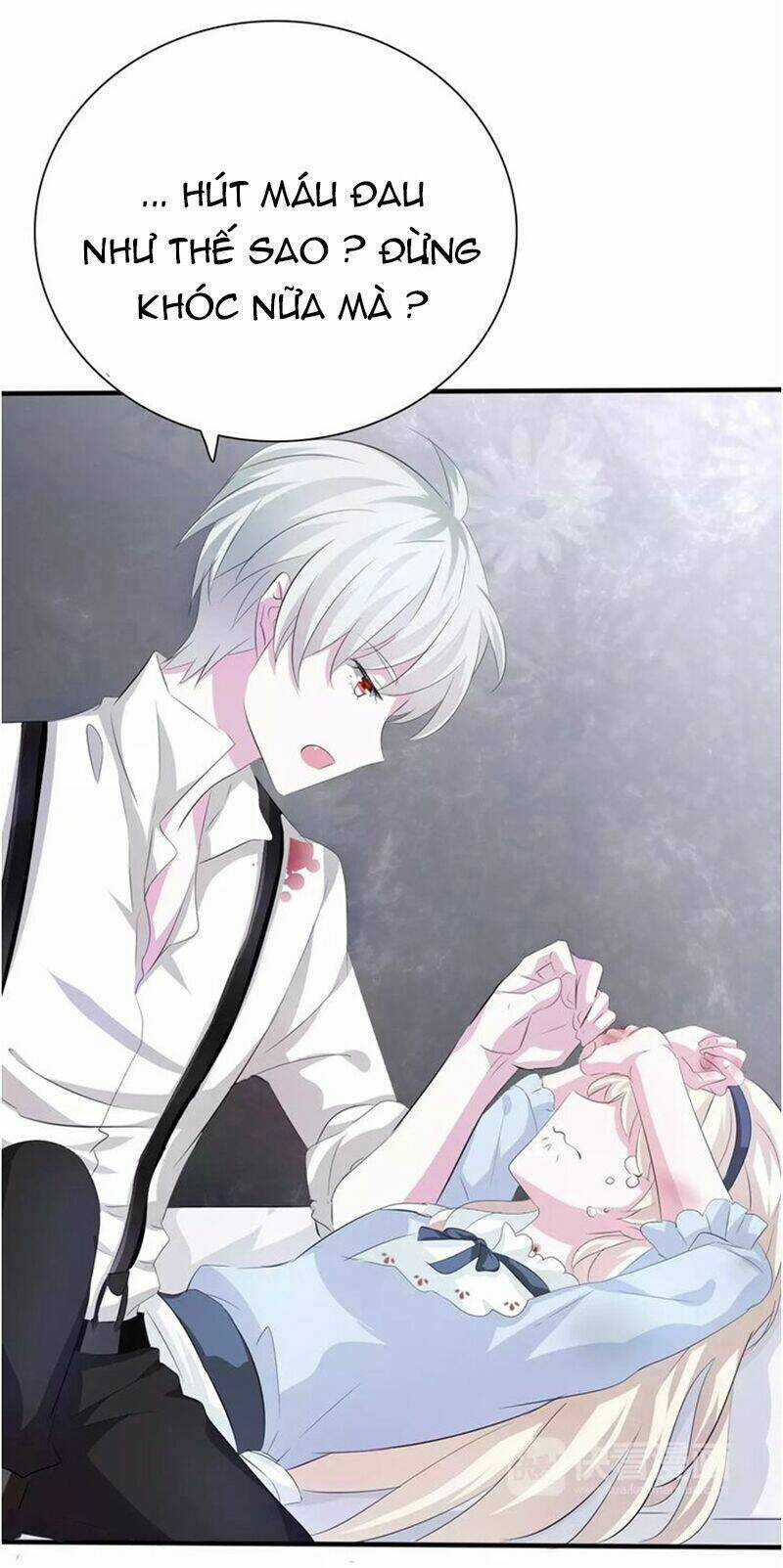 Một Lời Không Hợp Liền Hút Máu Chapter 15 trang 25