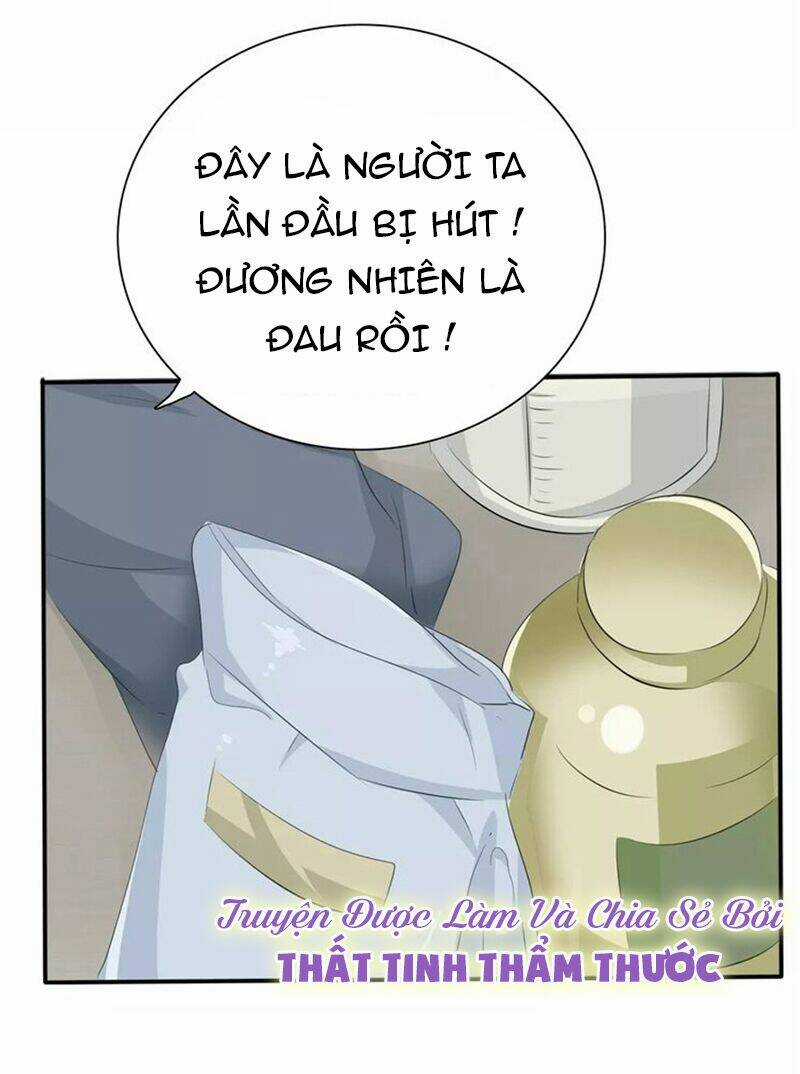 Một Lời Không Hợp Liền Hút Máu Chapter 15 trang 26