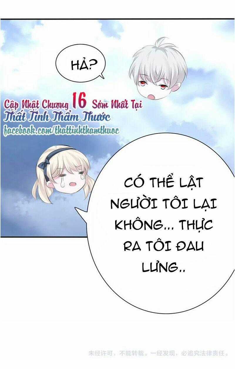 Một Lời Không Hợp Liền Hút Máu Chapter 15 trang 28