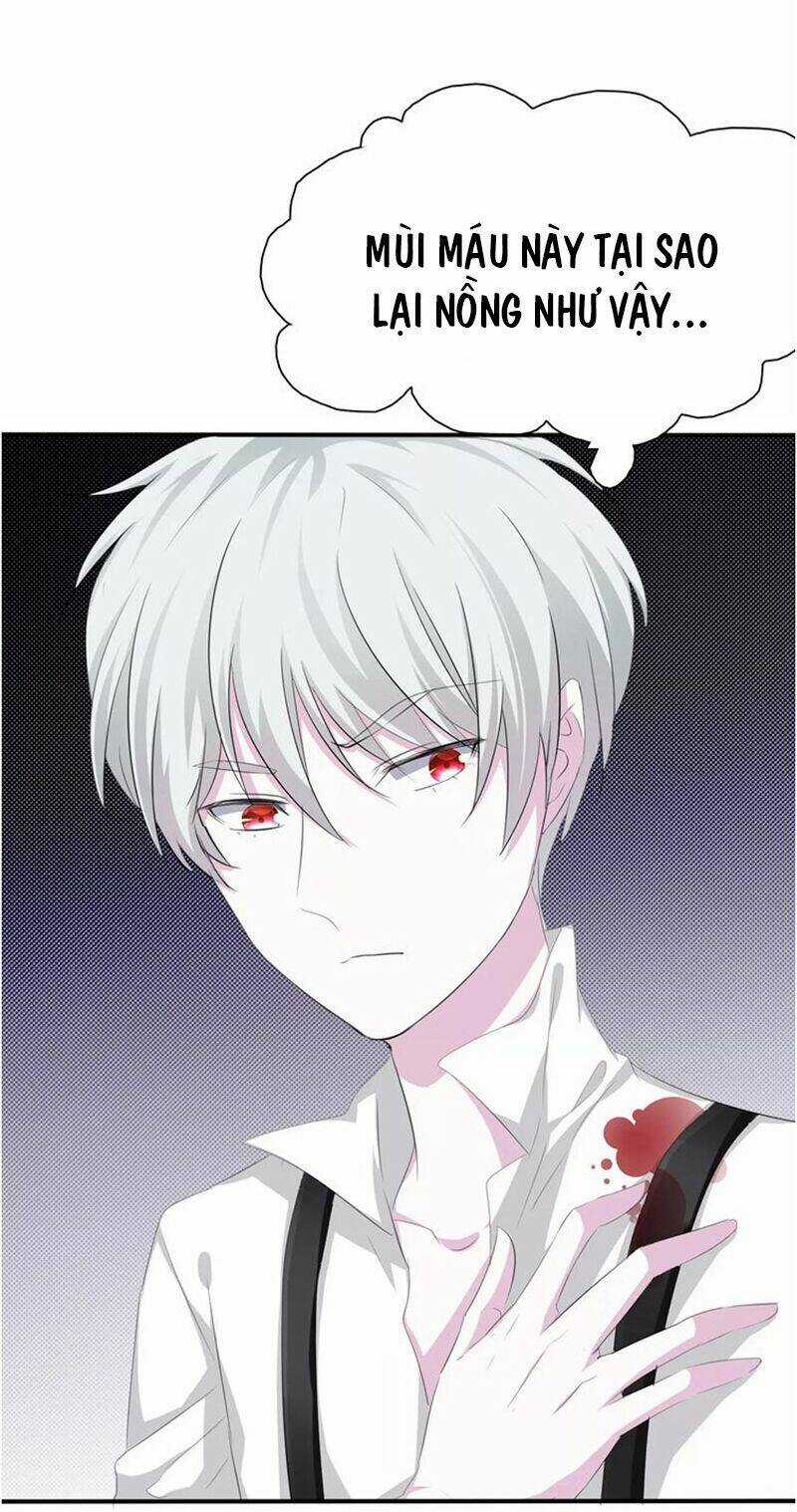 Một Lời Không Hợp Liền Hút Máu Chapter 15 trang 8