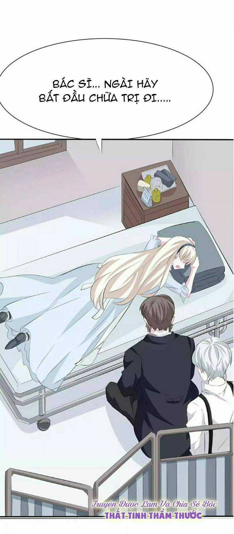 Một Lời Không Hợp Liền Hút Máu Chapter 16 trang 11