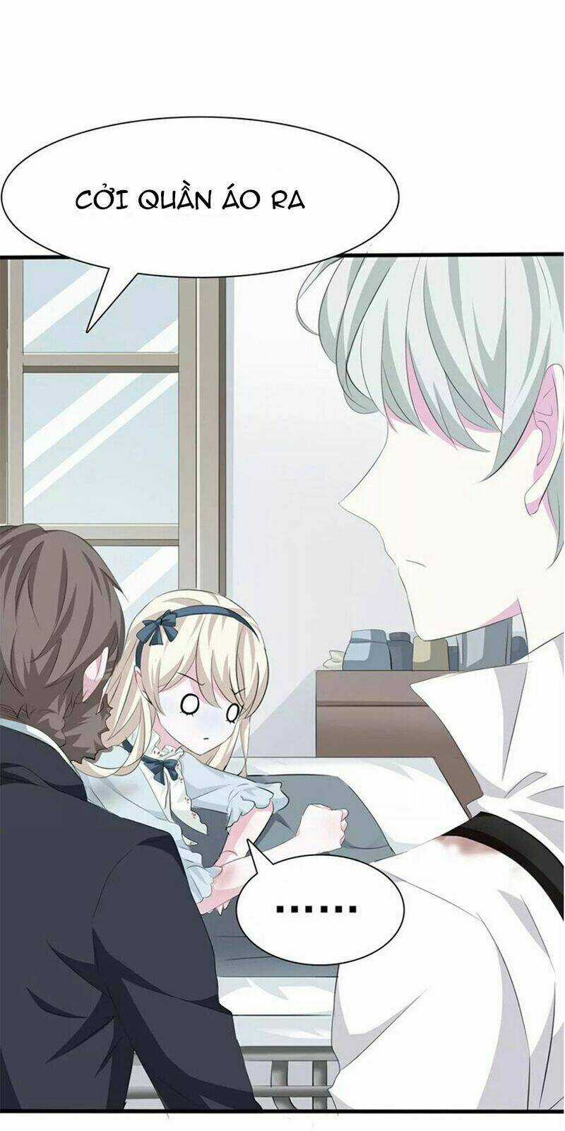 Một Lời Không Hợp Liền Hút Máu Chapter 16 trang 12