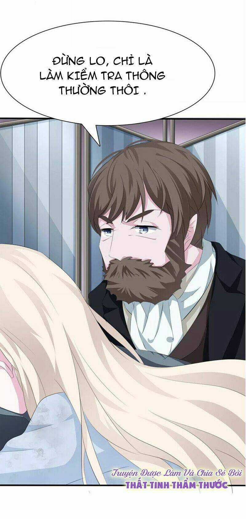 Một Lời Không Hợp Liền Hút Máu Chapter 16 trang 14