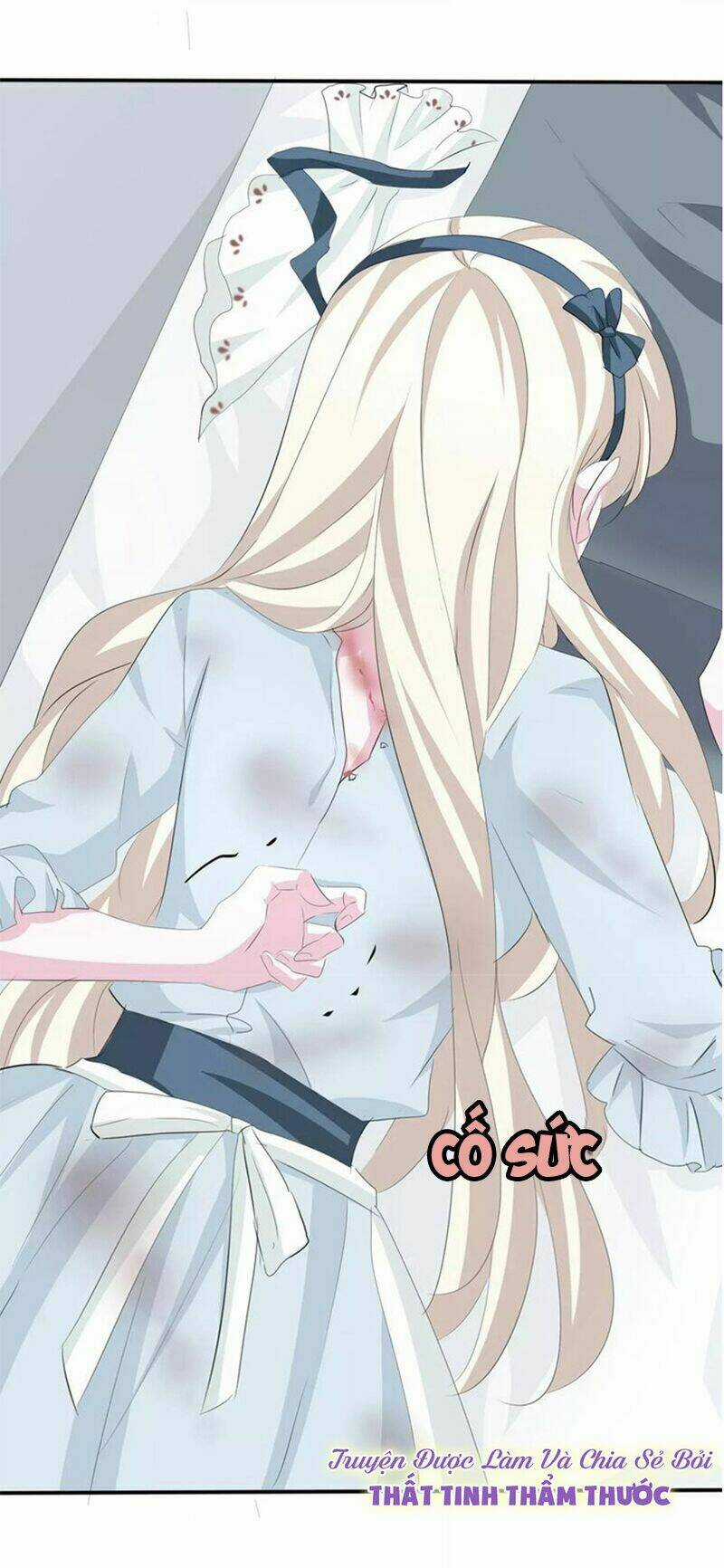 Một Lời Không Hợp Liền Hút Máu Chapter 16 trang 22