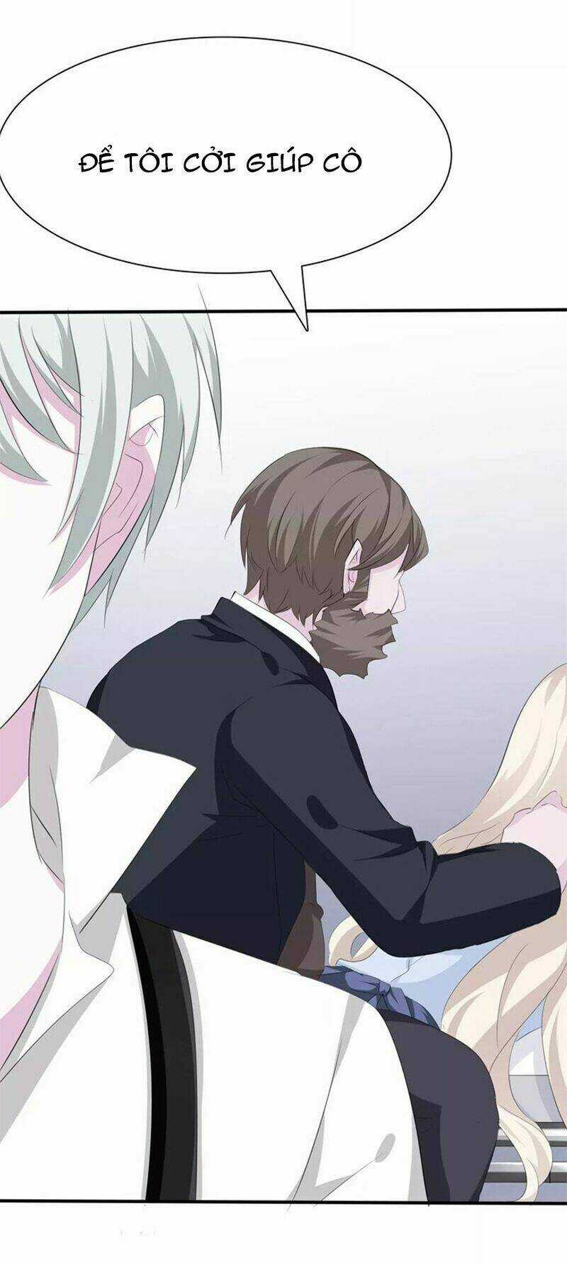 Một Lời Không Hợp Liền Hút Máu Chapter 16 trang 23