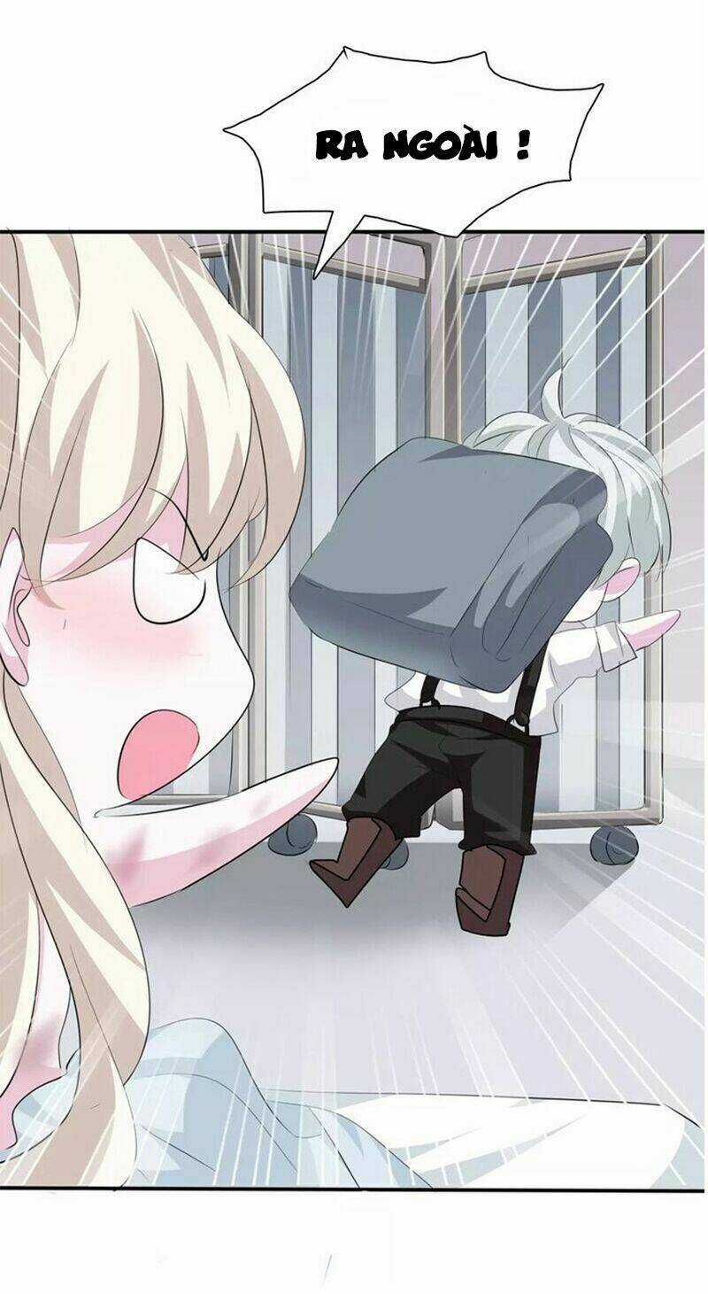 Một Lời Không Hợp Liền Hút Máu Chapter 16 trang 40