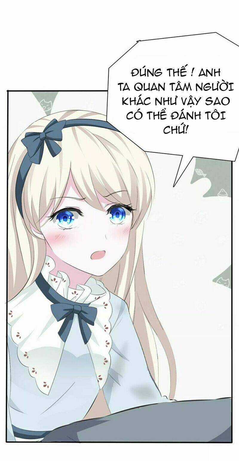 Một Lời Không Hợp Liền Hút Máu Chapter 16 trang 5