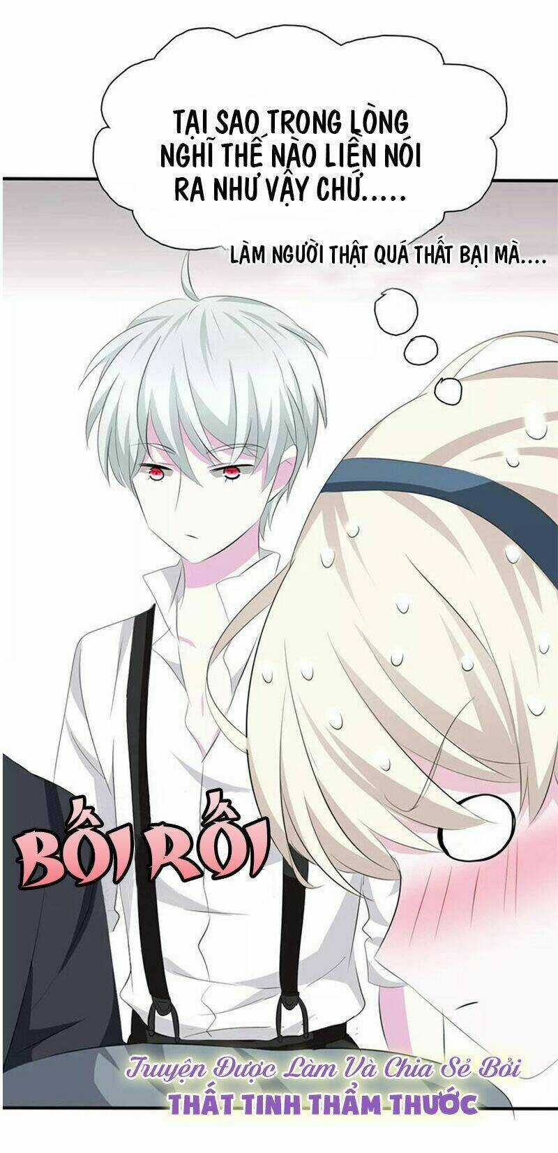 Một Lời Không Hợp Liền Hút Máu Chapter 16 trang 9