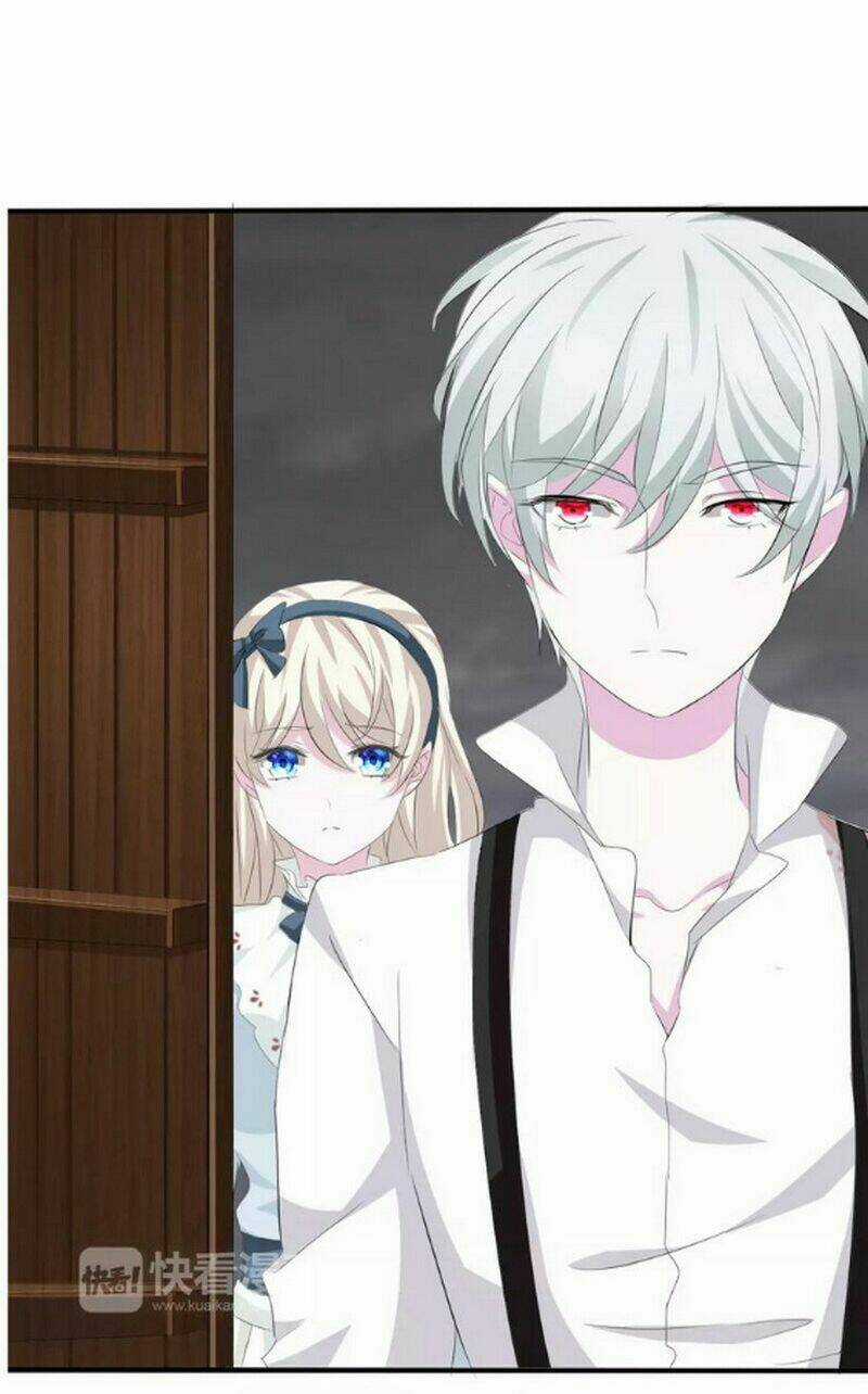 Một Lời Không Hợp Liền Hút Máu Chapter 17 trang 18