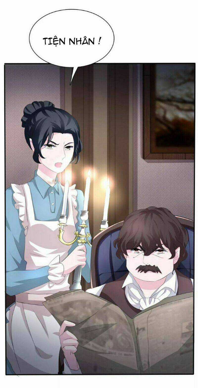 Một Lời Không Hợp Liền Hút Máu Chapter 17 trang 20