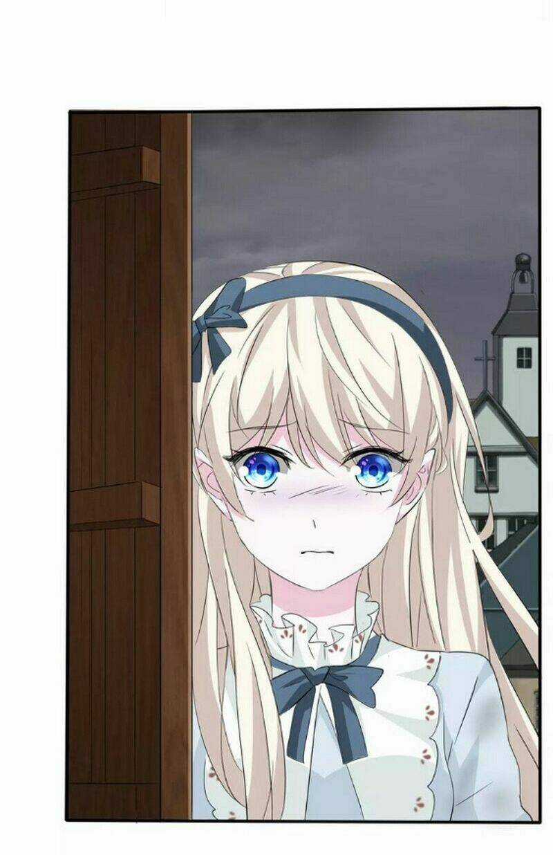 Một Lời Không Hợp Liền Hút Máu Chapter 17 trang 21