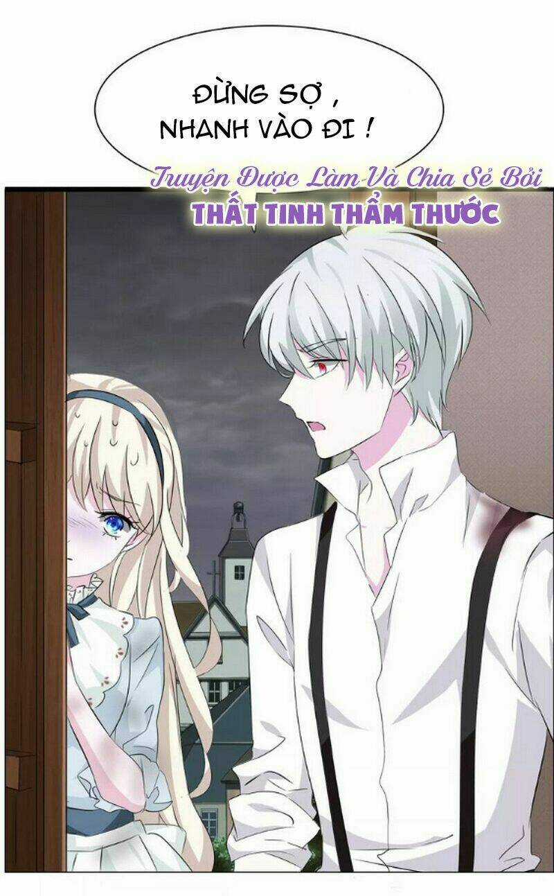 Một Lời Không Hợp Liền Hút Máu Chapter 17 trang 22