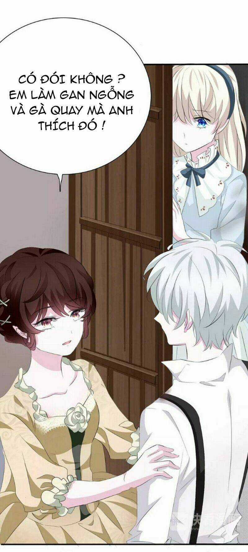 Một Lời Không Hợp Liền Hút Máu Chapter 17 trang 24