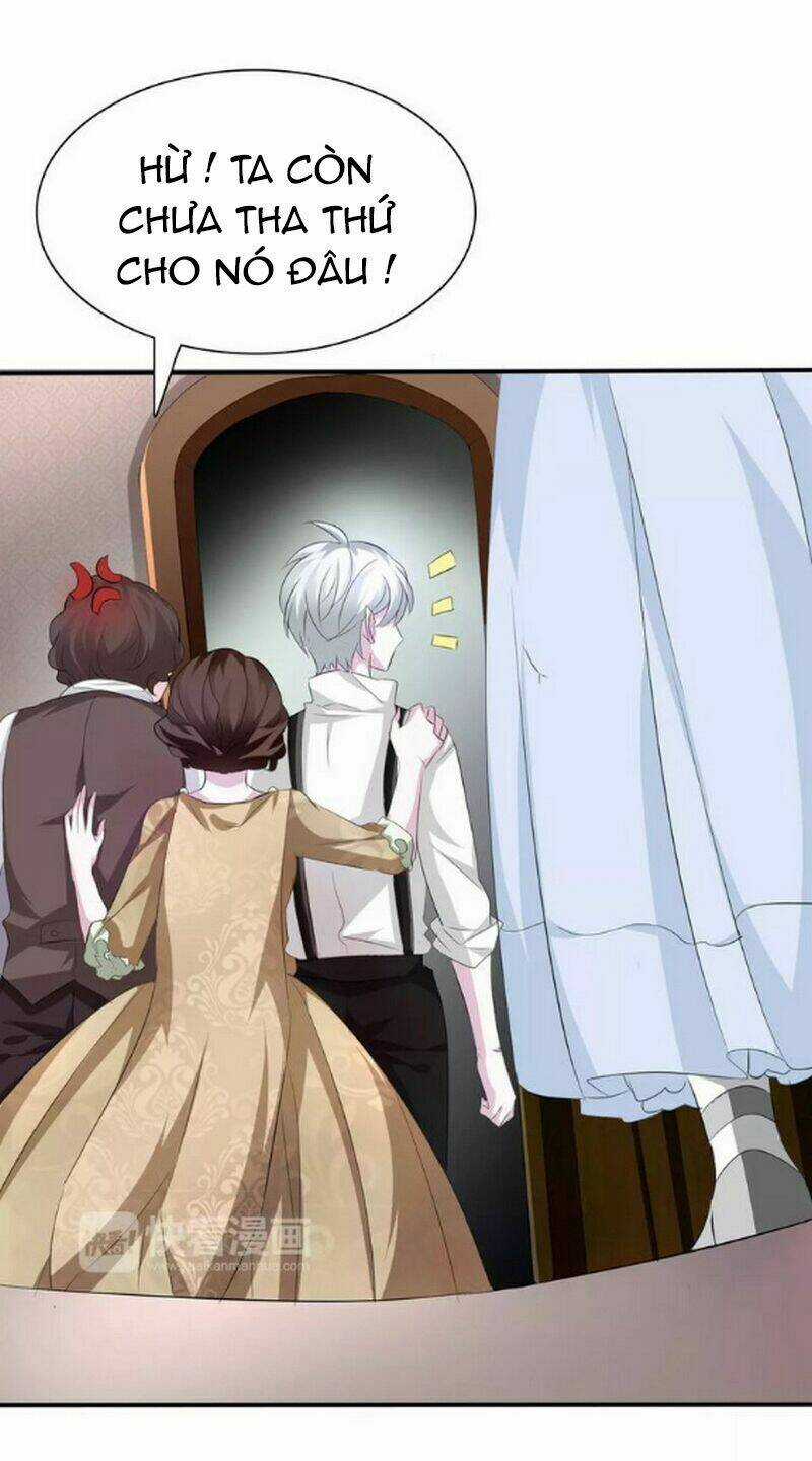 Một Lời Không Hợp Liền Hút Máu Chapter 17 trang 33