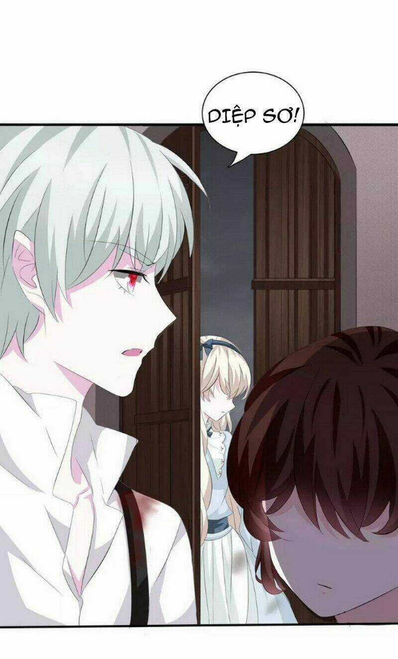 Một Lời Không Hợp Liền Hút Máu Chapter 17 trang 34